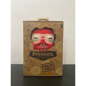Zuru Fuggler Vacay Vibes 2025 Collection - Red Rabid Rabbit - NEW